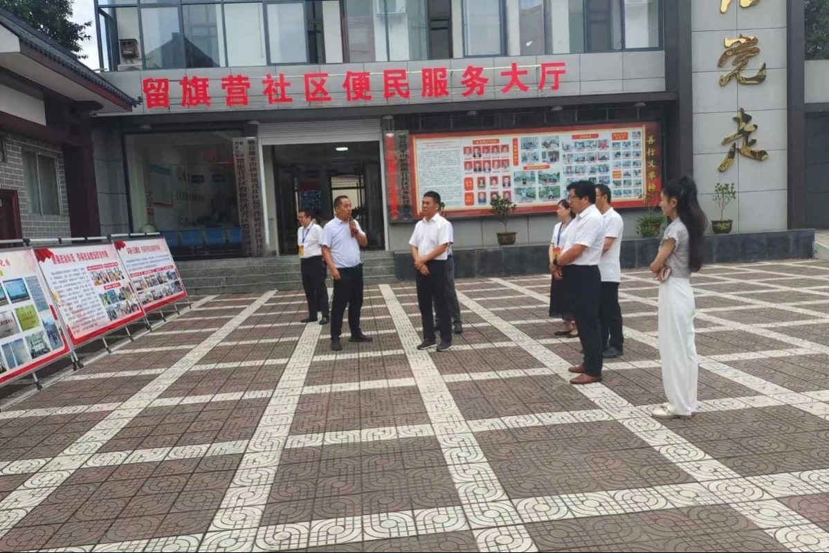 勉县人大常委会视察"八五"普法工作_汉中市人民代表大会常务委员会