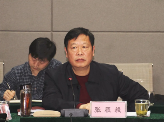 张雁毅调研"旅居在汉中"工作进展情况